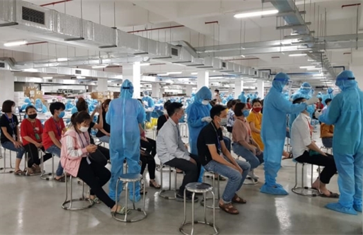 Thêm 40 ca COVID-19, riêng Bắc Giang 30 trường hợp