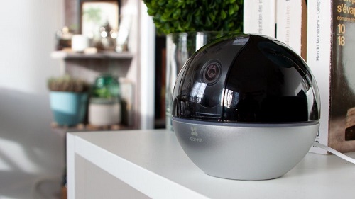 Camera thế hệ mới nâng tầm thẩm mỹ cho ngôi nhà