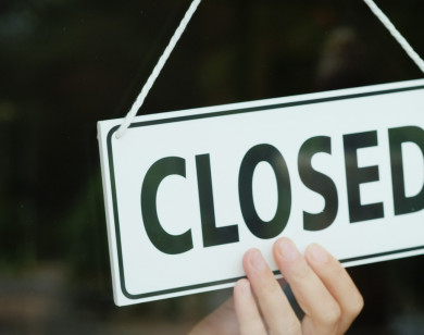 Ảnh hưởng dịch Covid-19, gần 12.000 doanh nghiệp đóng cửa mỗi tháng