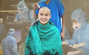 NÓI THẲNG: Họ xuống tóc vì ai?