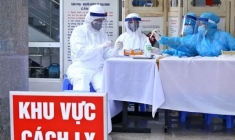 Trưa 1/6: Thêm 50 ca mắc COVID-19 trong nước tại 4 tỉnh, thành phố, riêng Bắc Giang 32 ca