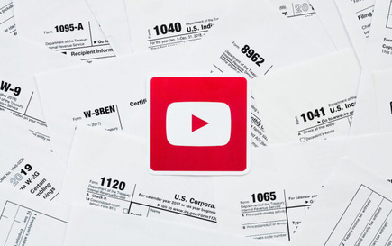 YouTuber ở Việt Nam bị đánh thuế tại Mỹ