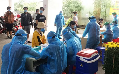 Tối 6-6, thêm 60 ca Covid-19 trong nước tại TP HCM, Bắc Giang và Bắc Ninh