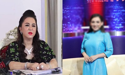 Bà Phương Hằng tiếp tục vạch mặt 'Phi Phi': 'Nó là con rắn độc đó, có ô dù chống đỡ'