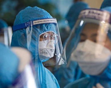 Covid-19 chiều ngày 14/6/2021: Thêm 80 ca mắc mới, Việt Nam có 10.810 ca bệnh