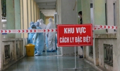 Bình Dương phong tỏa bệnh viện vì một bệnh nhân dương tính với SARS-CoV-2