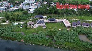 Chủ dự án Go Green Farm xây gần 20 căn nhà không phép