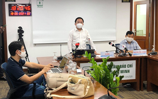 TP HCM không áp dụng Chỉ thị 16 cứng nhắc