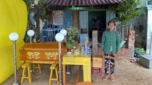 Bé trai 5 tuổi đuối nước tại dự án Hamubay Phan Thiết