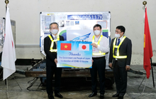 Nhật Bản viện trợ thêm 1 triệu liều vắc-xin Covid-19 cho Việt Nam