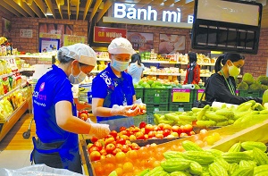 Thói quen mua sắm thay đổi hoàn toàn trong dịch Covid-19