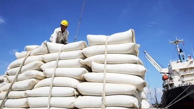 Nhập gạo Ấn Độ tăng đột biến, hoả tốc lập đoàn kiểm tra 5 doanh nghiệp