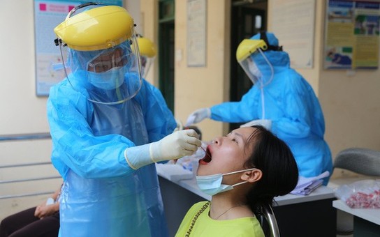 Tối 30-6, thêm 233 ca mắc Covid-19 trong nước