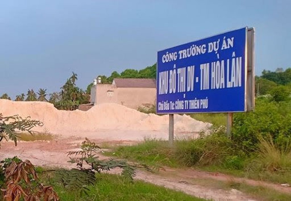 Kháng nghị vụ đấu giá dự án Hòa Lân: Ai là người được lợi?