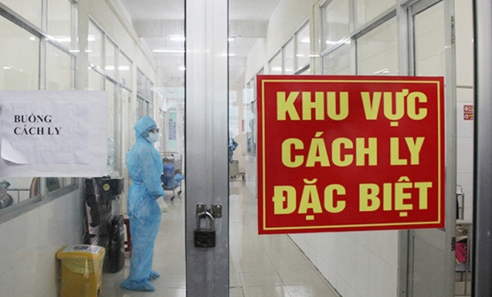 Trưa 1/7: Thêm 260 ca mắc COVID-19, TP Hồ Chí Minh vẫn nhiều nhất 154 ca