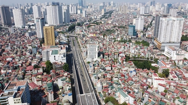 Đất nền hạ nhiệt, chung cư hút dòng tiền