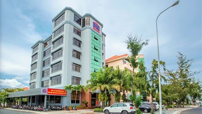 Xây dựng công trình trái phép, Tổng công ty DIC CORP bị phạt 110 triệu đồng