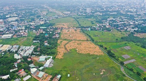 Diễn biến mới trong vụ tranh chấp gay cấn tại dự án ngàn tỷ ở Bình Dương