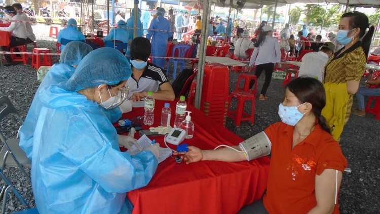 TP.HCM tạm ngưng mua bán trực tiếp tại chợ đầu mối Bình Điền