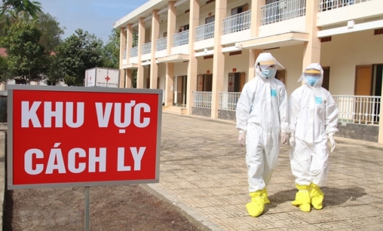 Tối 6/7: Thêm 504 ca mắc, nâng tổng số ca COVID-19 trong ngày ở nước ta lên 1.029