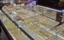 Giá vàng hôm nay 7-7:Biến động mạnh