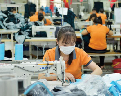 Hôm nay, 8/7 triển khai gói hỗ trợ doanh nghiệp vay trả lương công nhân ngừng việc do Covid-19