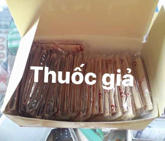 Cách phân biệt thuốc Đông y Đông Á