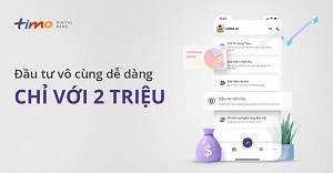 Có 2 triệu thì nên đầu tư thông minh vào kênh nào?