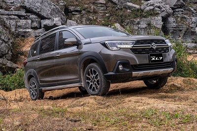 Tiếp nối thành công tại quê nhà, Suzuki tăng tốc trong cuộc đua chinh phục thị trường Việt