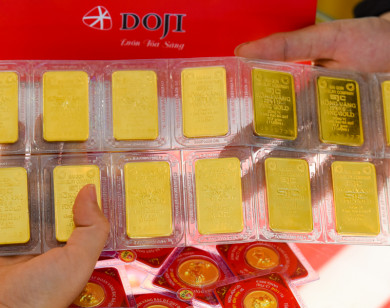 Giá vàng ngày 13/7/2021: Trụ vững trên ngưỡng cao