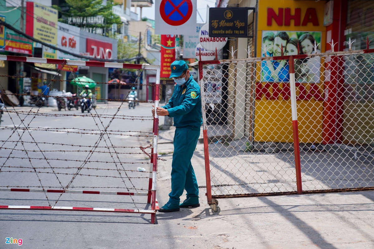 Hai ổ dịch Covid-19 mới phát sinh ở TP.HCM