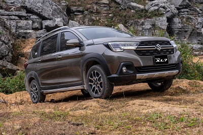 Cân bằng nhu cầu cá nhân và gia đình, cảm xúc và kinh tế với mẫu SUV XL7