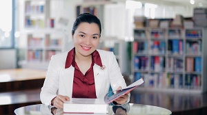 PGS.TS. Võ Thị Ngọc Thúy chính thức trở thành Hiệu trưởng Trường Đại học Hoa Sen