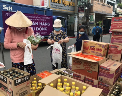 Danh mục lương thực, thực phẩm thiết yếu bao gồm những gì?