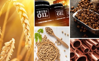 Thị trường ngày 21/7: Giá dầu phục hồi, cà phê tăng 6%, than luyện cốc cao nhất hai tháng