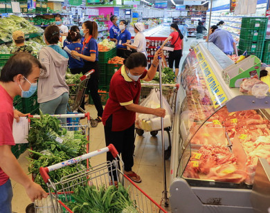 Hai ngày làm việc của Tổ công tác đặc biệt tại phía Nam của Bộ Công thương