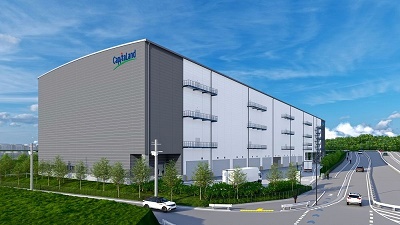 CapitaLand thu về 42 tỷ Yên khi thoái vốn, mở rộng đầu tư 7,5 tỷ Yên vào BĐS hậu cần tại Nhật