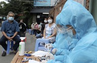 Ngày 24-7, thêm 7.968 ca mắc Covid-19, 2.047 người khỏi bệnh