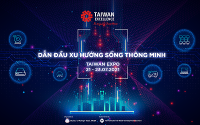 DẪN ĐẦU XU HƯỚNG “SỐNG THÔNG MINH” CÙNG  TAIWAN EXCELLENCE VÀ CÁC GIẢI PHÁP CÔNG NGHỆ TIÊN TIẾN