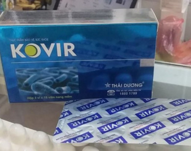 Thực phẩm chức năng “nổ” tác dụng kháng Covid-19 sẽ bị xử lý như thế nào?