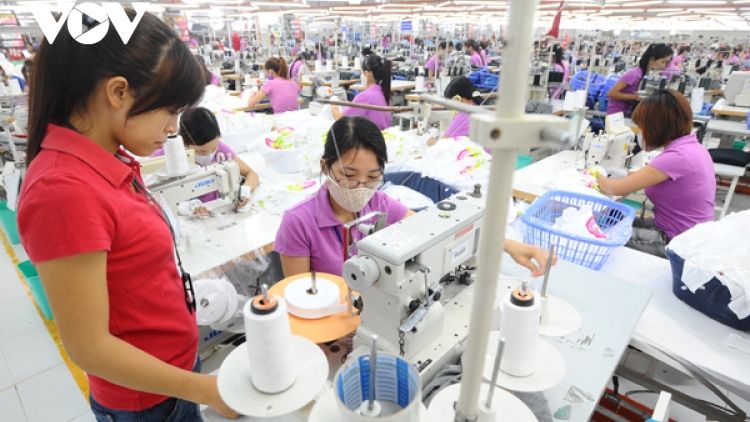 12.000 lượt lao động được trả lương từ gói hỗ trợ 7.500 tỷ đồng