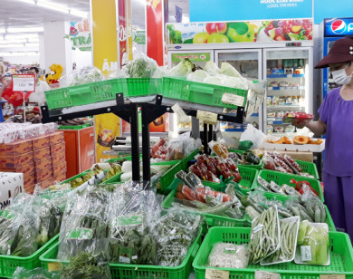 Hà Nội mở thêm 328 điểm cung ứng hàng hóa thiết yếu