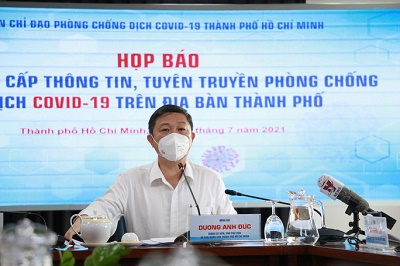 TP HCM: Tất cả người từ 18 tuổi sẽ được tiêm vắc-xin phòng Covid-19
