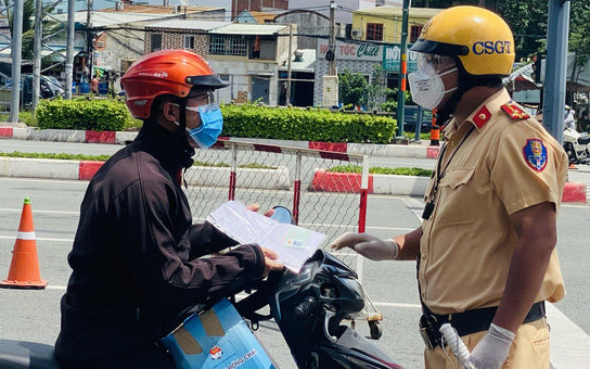 19 tỉnh thành phía Nam kéo dài giãn cách thêm 14 ngày