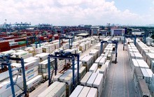 Cảnh báo nguy cơ ùn tắc hàng hóa tại cảng Cát Lái