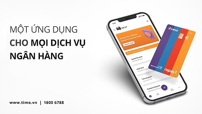 Ngân hàng số Timo – Hành trình 5 năm khẳng định vị thế dẫn đầu tại Việt Nam