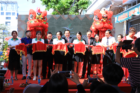 Tập đoàn đầu tư An Tín: Đưa ngành giáo dục đón đầu xu thế tương lai