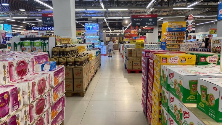 Thành lập Tổ công tác đặc biệt bảo đảm nguồn cung hàng hóa tại miền Bắc và miền Trung