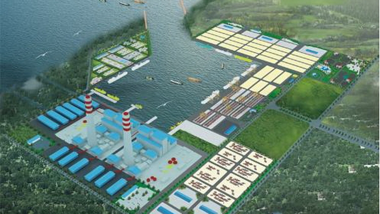 Cảnh báo chủ đầu tư chậm trễ thi công Dự án Khu bến cảng Mỹ Thủy