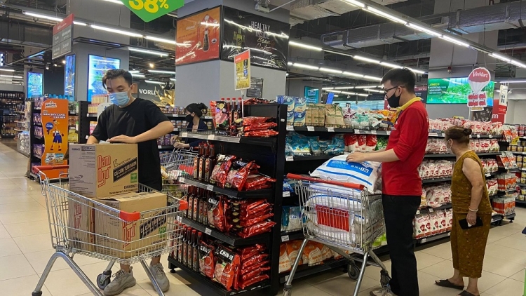 Ngành Công Thương đảo đảm cung ứng hàng hoá trong bối cảnh dịch bệnh